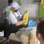 Foto: Variación de precios en la canasta básica / TN8
