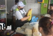 Foto: Variación de precios en la canasta básica / TN8