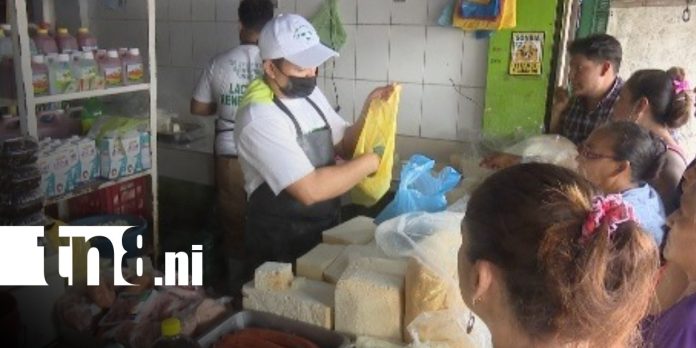 Foto: Variación de precios en la canasta básica / TN8 Foto: Variación de precios en la canasta básica / TN8