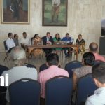 Poetas de la Costa Caribe destacan la identidad indígena a través de sus versos Foto: Encuentro literario en honor a la Resistencia Indígena / TN8