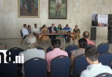Poetas de la Costa Caribe destacan la identidad indígena a través de sus versos Foto: Encuentro literario en honor a la Resistencia Indígena / TN8