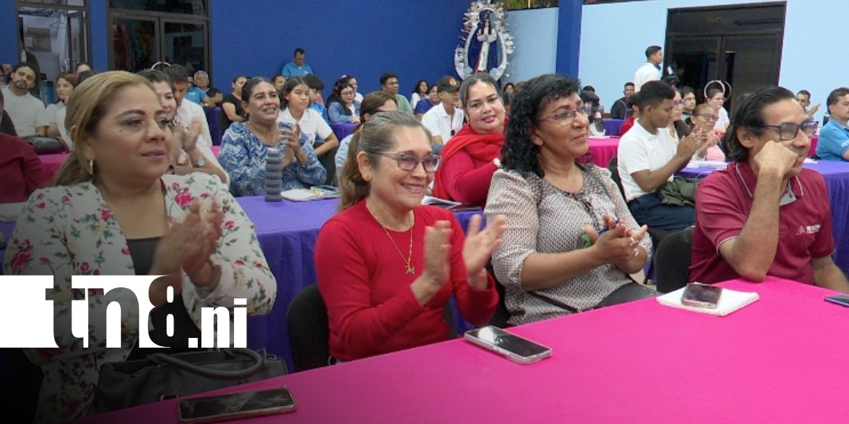 Foto: Historia e identidad: Congreso nacional destaca las raíces de los pueblos nicaragüenses / TN8