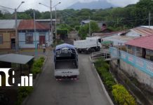 Foto: Recolección de basura en Ometepe / TN8