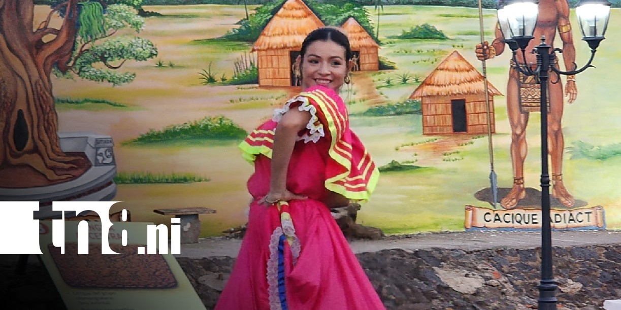 Foto: Reconocimiento a Sutiaba, León, por su herencia indígena / TN8