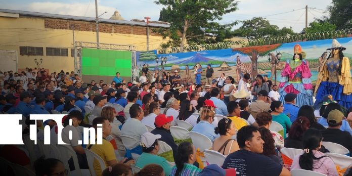 Foto: Reconocimiento a Sutiaba, León, por su herencia indígena / TN8 Foto: Reconocimiento a Sutiaba, León, por su herencia indígena / TN8