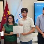 Tecnología e innovación: Taller Luban forma a 50 nuevos protagonistas en Managua Foto: Nuevos aprendizajes con el Taller Luban en Nicaragua / TN8