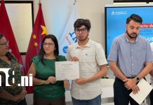 Tecnología e innovación: Taller Luban forma a 50 nuevos protagonistas en Managua Foto: Nuevos aprendizajes con el Taller Luban en Nicaragua / TN8