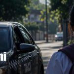 Acusan a taxista de servir de apoyo en asalto a una menor en Managua Foto: Acusado de participar en un asalto a una menor de edad en Managua / TN8