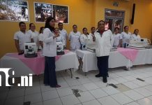 Nuevos equipos llegan a laboratorios de salud en distintos municipios de Nicaragua Foto: Equipos para laboratorio de salud en Nicaragua / TN8