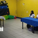 Teleclases del Mined reforzarán conocimientos en Matemática, Lengua e Inglés Foto: Reforzamiento escolar con las teleclases / TN8