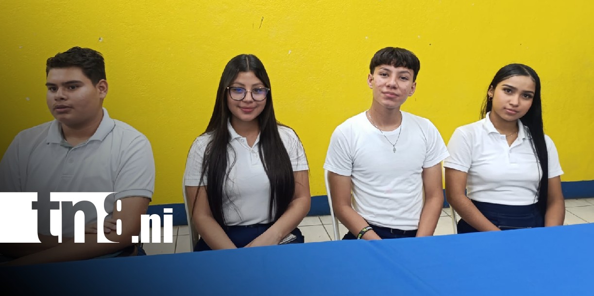 Foto: Reforzamiento escolar con las teleclases / TN8