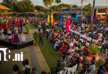 Festival de la Marimba promueve las tradiciones de Masaya entre nuevas generaciones Foto: Festival de la Marimba en Masaya / TN8