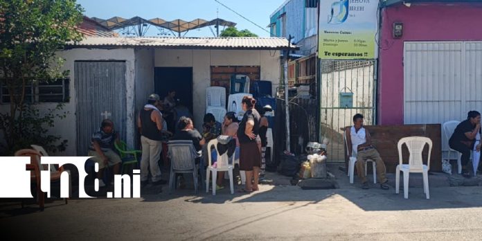Foto: Exigen justicia tras mortal accidente en Estelí / TN8 Foto: Exigen justicia tras mortal accidente en Estelí / TN8