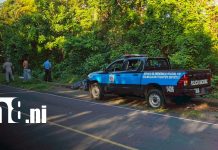 Salió a trabajar y no regresó a casa: encuentran muerto a hombre en Ticuantepe Foto: Hallazgo de cuerpo en Ticuantepe / TN8