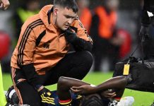 Foto: Bukayo Saka sufre lesión y alarma al Arsenal/Cortesía