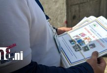 Foto: Entrega de título de propiedad a familias de Managua / TN8