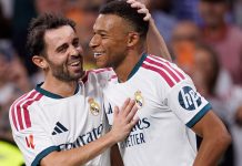 ¡Mbappé les apagó la fiesta! El Real Madrid tumbó 2-1 al Barcelona en el clásico Foto: Real Madrid gana clásico/Cortesía