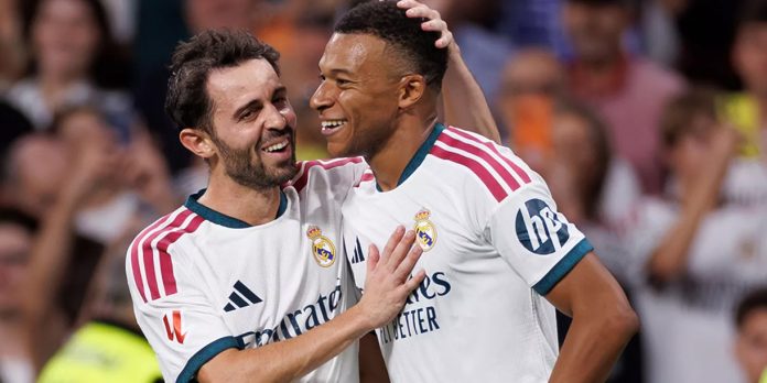 Foto: Real Madrid gana clásico/Cortesía