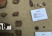 Nejapa, Acahualinca y La Arenera revelan nuevos secretos arqueológicos en Managua Foto: Nejapa, Acahualinca y La Arenera revelan nuevos secretos arqueológicos en Managua / TN8
