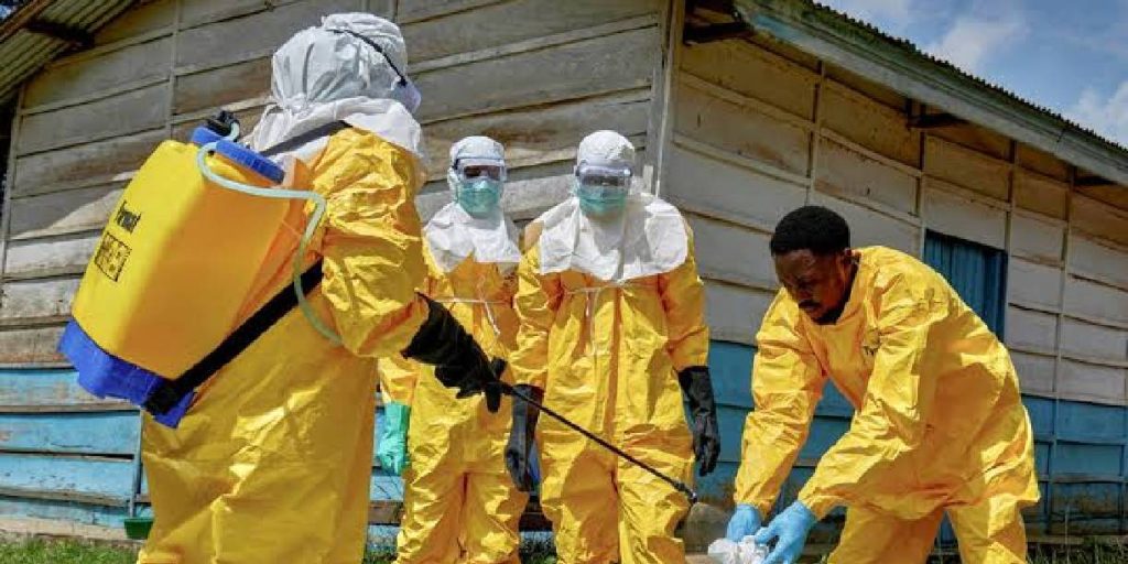 Foto: Preocupación por el ébola en África / Cortesía