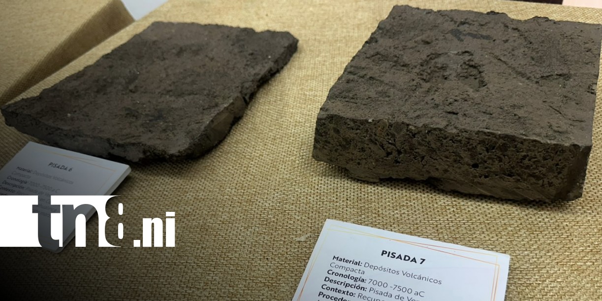 Foto: Nejapa, Acahualinca y La Arenera revelan nuevos secretos arqueológicos en Managua / TN8
