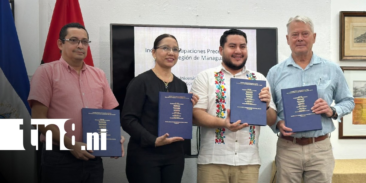 Foto: Nejapa, Acahualinca y La Arenera revelan nuevos secretos arqueológicos en Managua / TN8