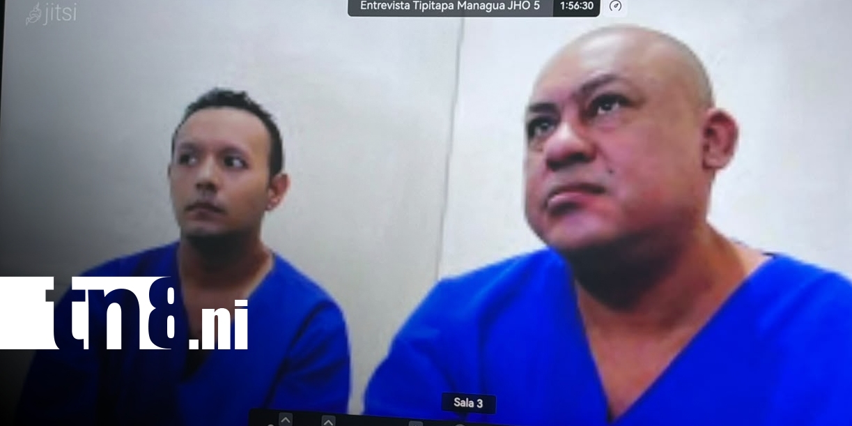 Foto: Caen por narcotráfico y lavado de activos en Nicaragua / TN8