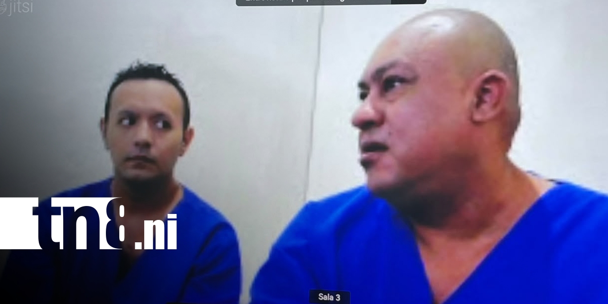 Foto: Caen por narcotráfico y lavado de activos en Nicaragua / TN8