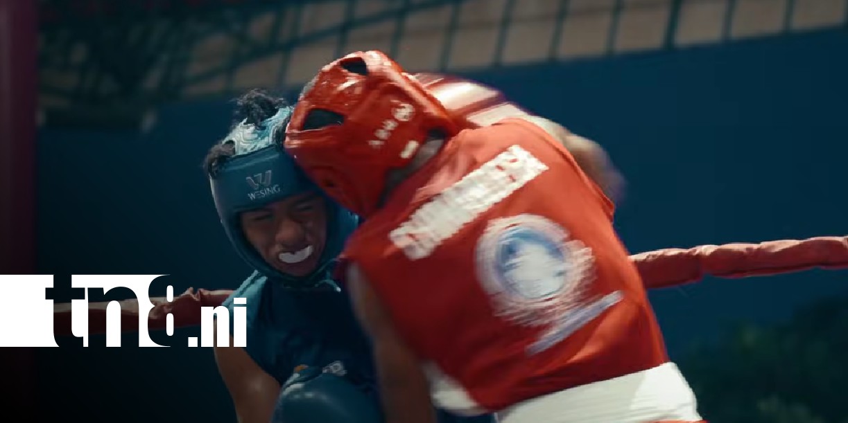 Foto: Vlog TN8 estrena su primer episodio sobre la Copa Alexis Argüello / TN8