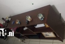 ¡Ni en pleno día respetan! Rateros se meten a robar en vivienda de Valle Verde Foto: Robo enciende las alarmas en Valle Verde/TN8