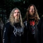 Foto: Vomitory, banda sueca de metal extremo