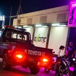 Investigan ataque armado frente a la discoteca Exotic en Jalapa