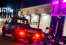 Investigan ataque armado frente a la discoteca Exotic en Jalapa