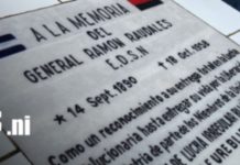 Nueva Segovia honra al General Ramón Raudales a 68 años de su paso a la inmortalidad Foto: Nueva Segovia honra a Ramón Raudales/TN8